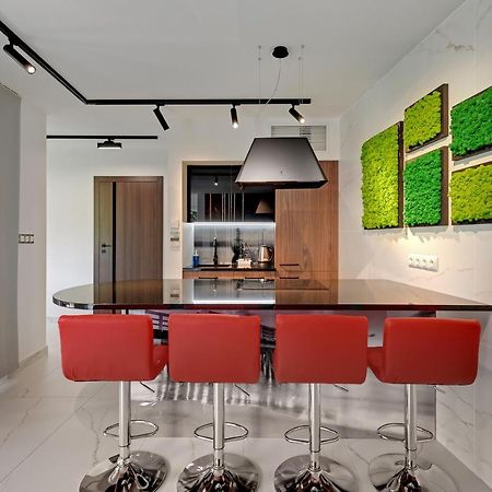 Dom & House - Apartamenty Sunrise Sopot Zewnętrze zdjęcie