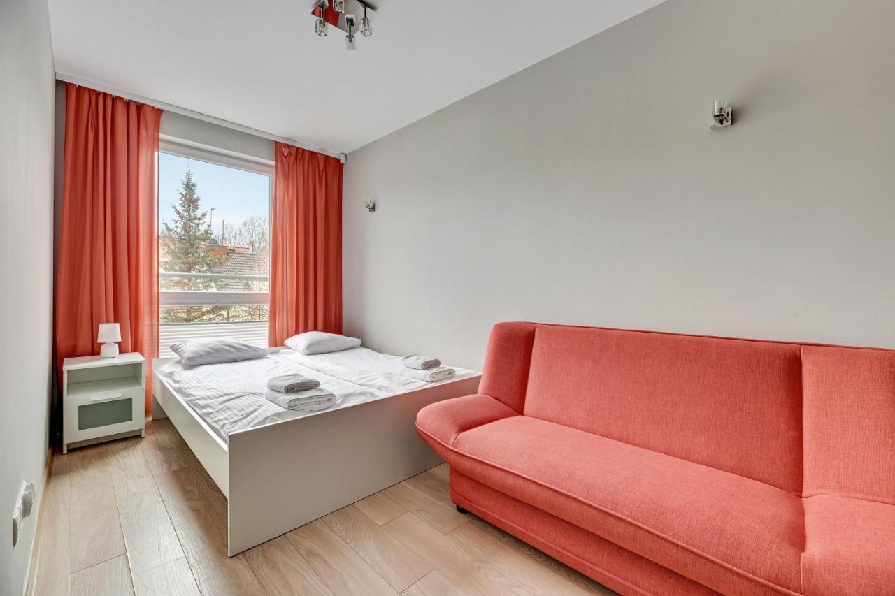 Dom & House - Apartamenty Sunrise Sopot Zewnętrze zdjęcie