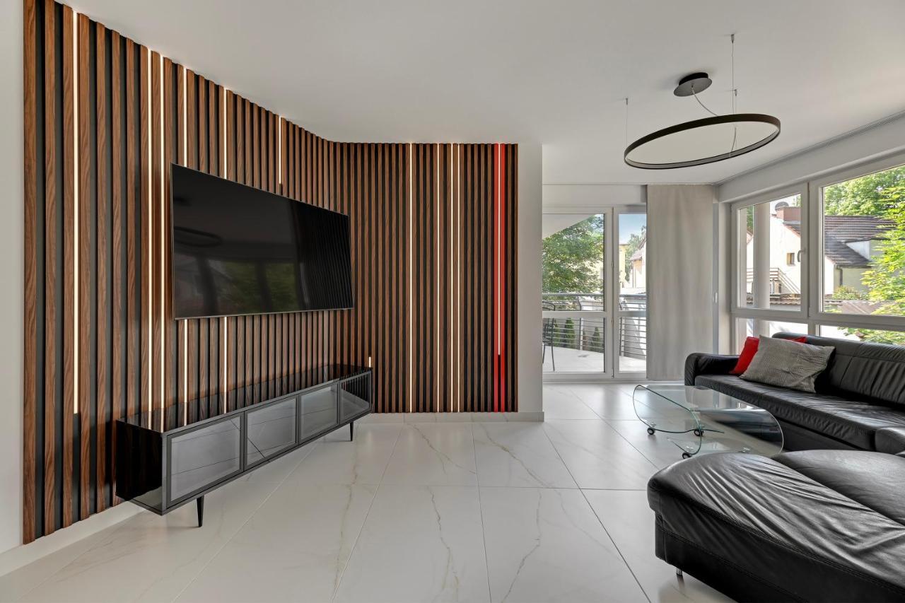 Dom & House - Apartamenty Sunrise Sopot Zewnętrze zdjęcie