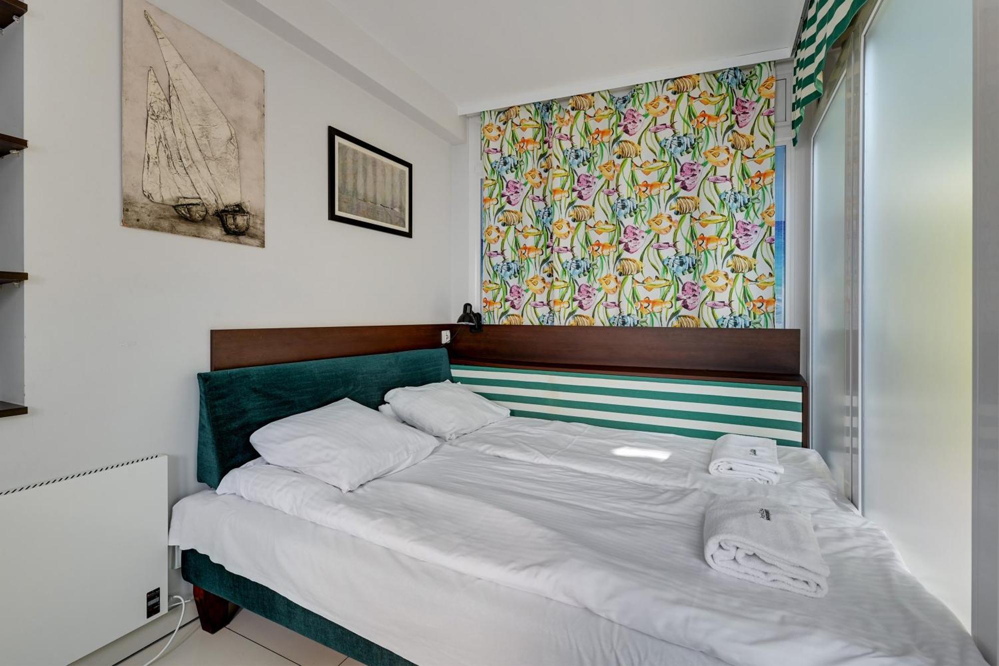 Dom & House - Apartamenty Sunrise Sopot Zewnętrze zdjęcie