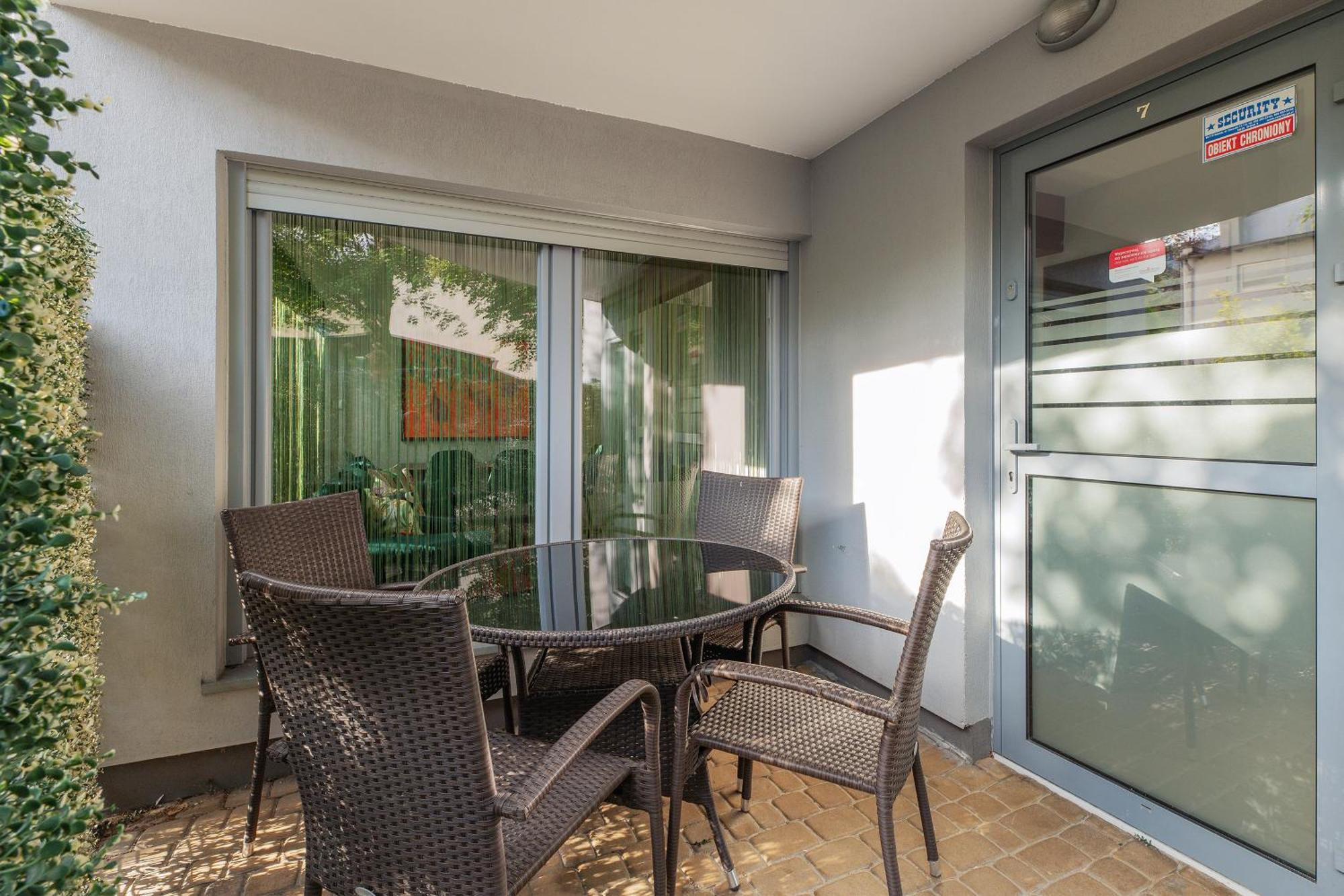 Dom & House - Apartamenty Sunrise Sopot Zewnętrze zdjęcie