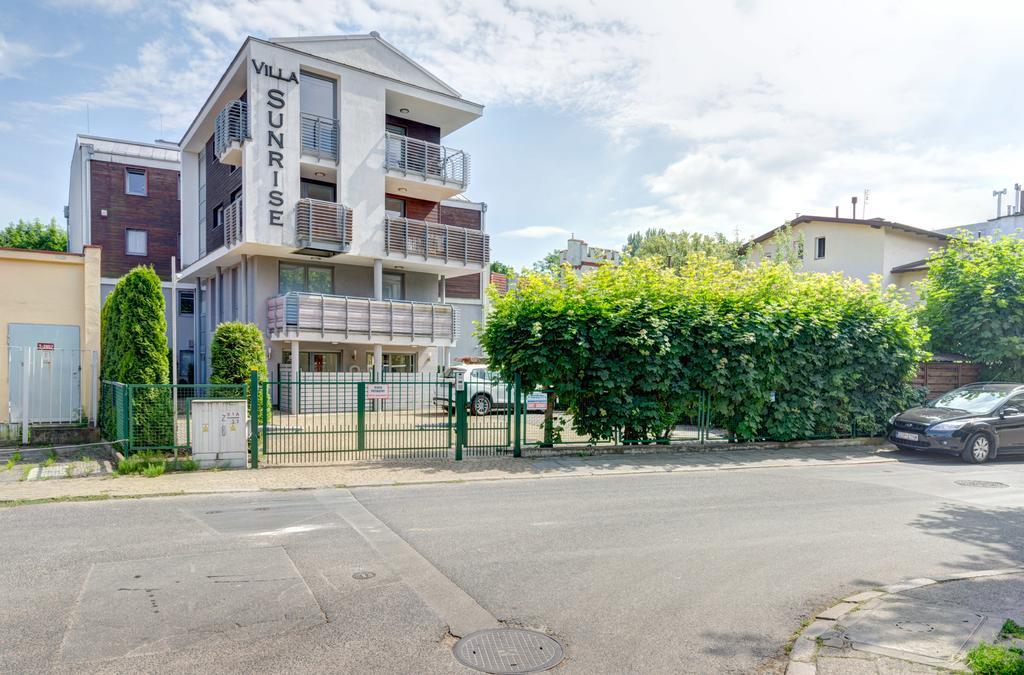 Dom & House - Apartamenty Sunrise Sopot Zewnętrze zdjęcie