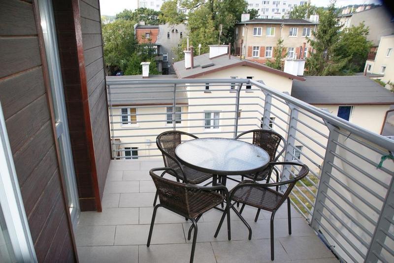 Dom & House - Apartamenty Sunrise Sopot Zewnętrze zdjęcie