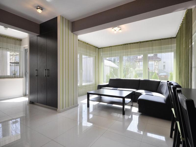 Dom & House - Apartamenty Sunrise Sopot Zewnętrze zdjęcie